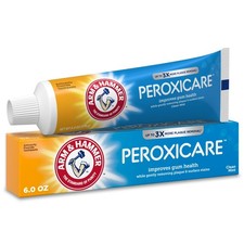 Arm Hammer Peroxicare Toothpaste Clean Mint Fluoride Deep Clean 6oz Lot