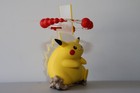 Pokémon Figure Lot Pikachu VMAX Mew Celebi Victini 4-Piece Display Set Open Box! — photo 10