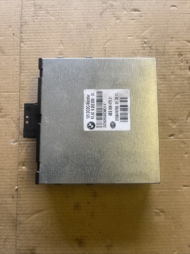 BMW X1 SPORT 2013 2.0 DIESEL DREHMOMENTWANDLER STEUERGERÄT 8ES00947921