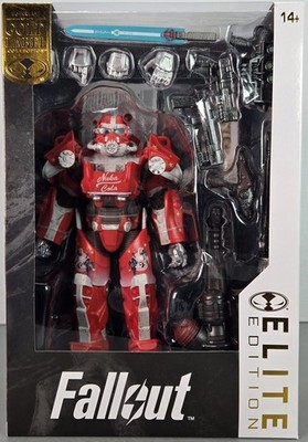 McFarlane - Elite Edition - Fallout 76 Nuka Cola T-60 Gold Label