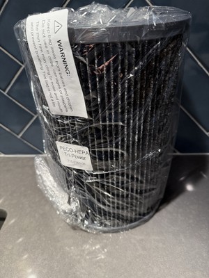 New Genuine Molekule Air Pro PECO HEPA Tri-Power Replacement Filter SQ1-PHFL-US