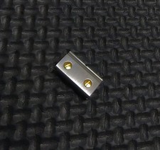 Ricambi orologio Cartier originali 1 link Santos Octagon LM Gold Combo SS...