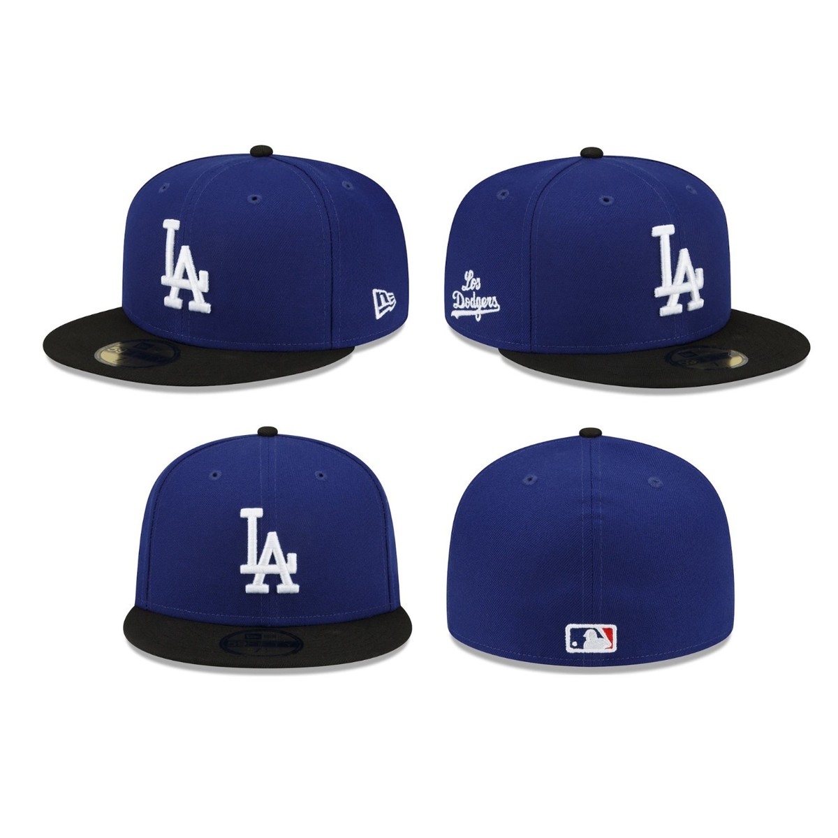 Los Angeles Dodgers LAD MLB Authentic City Connect New Era 59FIFTY