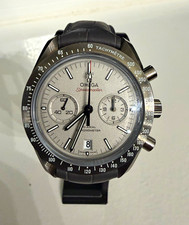 Omega Speedmaster Grey Side of the Moon Platinum Dial 311.93.44.51.99.002