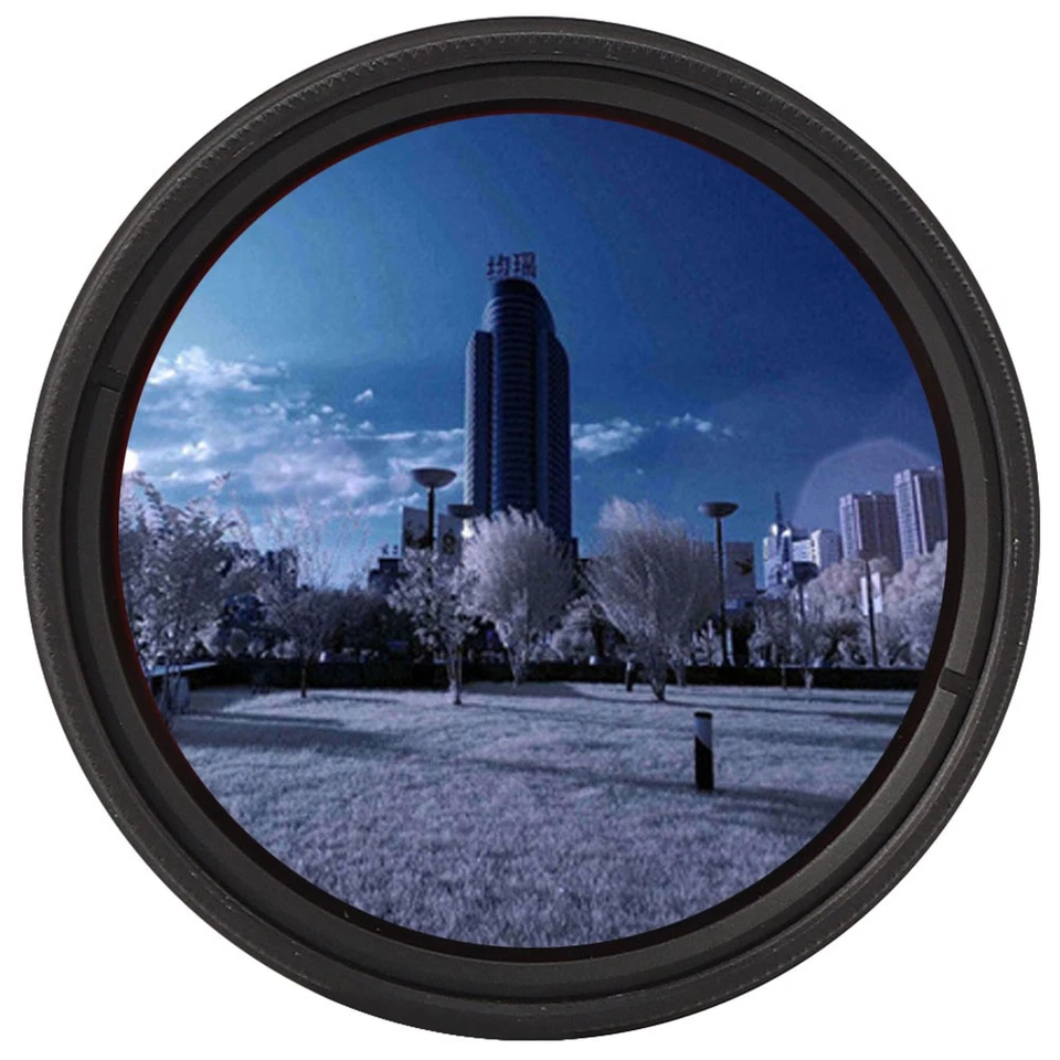 (46mm)Generic Nd Filter Optical Glass With High Performance Nd Filter For - Image 4 of 4
