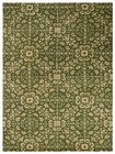 Hand tufted beauty which will add elegance Green Geometric for home decor 10x12