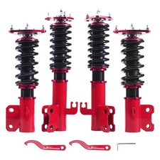 Coilover Kit for Subaru Impreza WRX GC GF 1992-2000 24-Way Adjustable Suspension