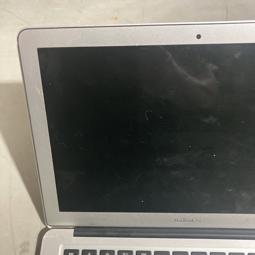 Apple MacBook Air A1466 Not Tested Parts Only - Picture 6 of 11