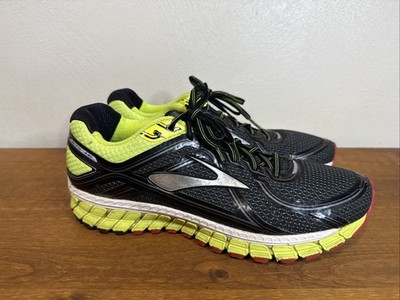 Brooks Caldera 3 Men's 11 Trail Running Black/Green 1102951D081 Athletic Running
