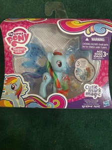 Cutie Mark Magic My Little Pony | eBay