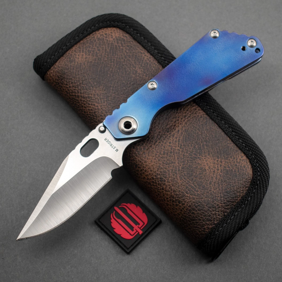 Strider Factory Manufactured Modern Folding Knives for sale | eBay