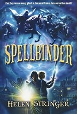 Spellbinder Paperback Helen Stringer