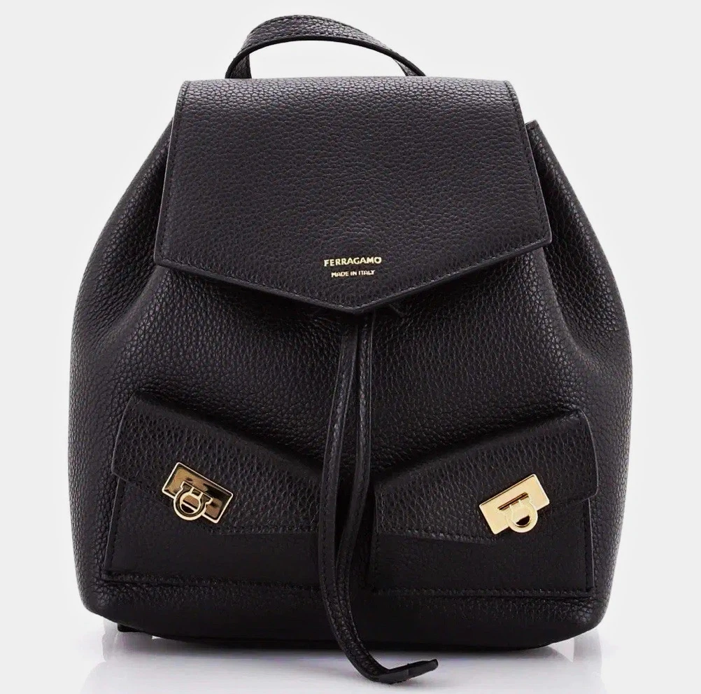 ferragamo backpack products for sale | eBay