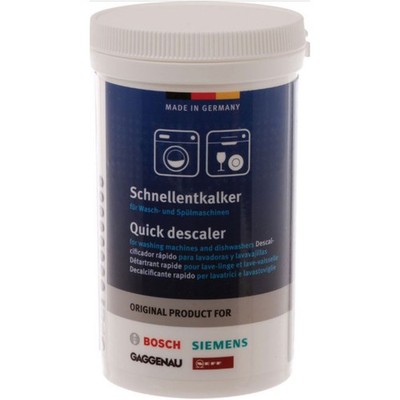 BOSCH 00311918 Descaler BSH-00312330 Compatible Easy Use Mineral Buildup