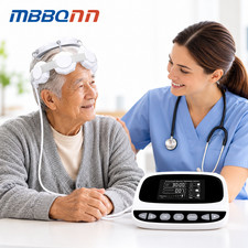 Transcranial Magnetic Therapy Machine for Memory and Cognitive Rehabilitation