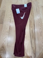 Nike Fast Dri-Fit Large Leggings Tight Fit - Mid Rise - 7/8 Length NEW W/Tags