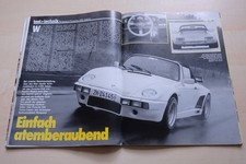 Rallye Racing 05/1983 Porsche