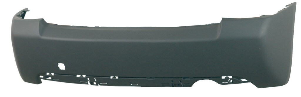 PARAURTI POSTERIORE per CITROËN C2