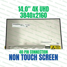 B140ZAN01.4 LCD Screen 4K super Screen 3840x2160 widescreen IPS Display