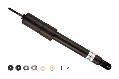 2x Stoßdämpfer B4 Serienersatz BILSTEIN 24-018616 für DAIMLER XJ JAGUAR X300 XF