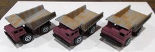 Matchbox Dump Truck