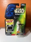 PRINCESS LEIA ORGANA STAR WARS POWER OF FORCE FIGURE FREEZE FRAME KENNER 1997