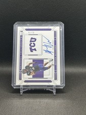 2016 Panini TCU Horned Frogs Collegiate Multi-Sport Trading Cards 20
