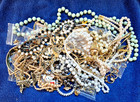 Bulk Lot Costume & Fashion Jewelry 2 Lbs of Vintage To Modern - Most Wearable — photo 2