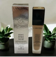 Lancome Teint Idole Ultra Wear 24H Color Wear & Comfort 380 BISQUE (W) Exp 07/24