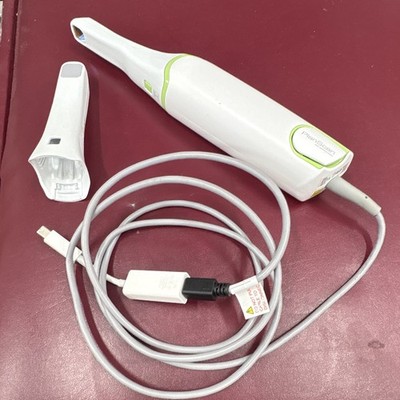 Planmeca PlanScan CAD/CAM Dental Acquisition Scanner Handpiece w/ USB Cable
