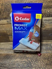 New O-Cedar ProMist MAX Microfiber Spray Mop Refill