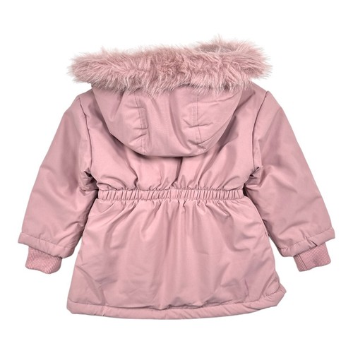 Parka Fille. Lee Cooper, Minnie, Lilo & Stitch. Color Rose. 2-14 Years - Picture 10 of 10