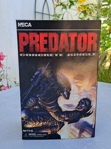 Predator Concrete Jungle Figure | eBay Predator Concrete Jungle Figure | eBay
