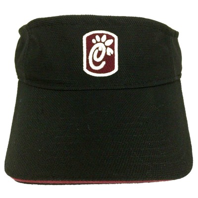Chick-Fil-A Visor Team Style Crew Uniform Employee Apparel ...
