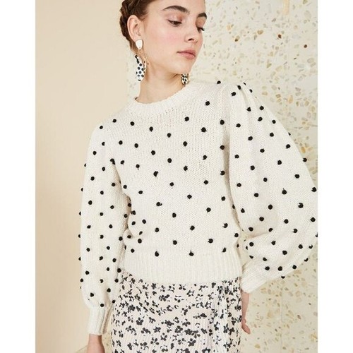 Ulla Johnson Adalene Pullover Sweater 