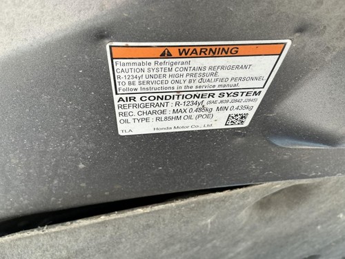 Rear View Mirror With Automatic Dimming Fits 16-22 ILX 826912 - Picture 12 of 15