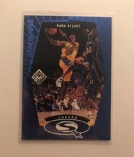 1998-99 Upper Deck UD Choice Starquest Blue #SQ13 Kobe Bryant