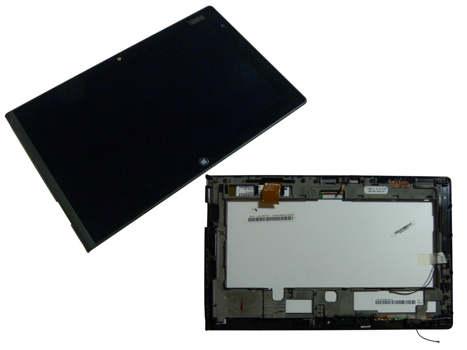 NEW REPLACEMENT 04X3811 / LP101WH4(SL)(A3) FOR LENOVO THINKPAD TABLET 2 ...