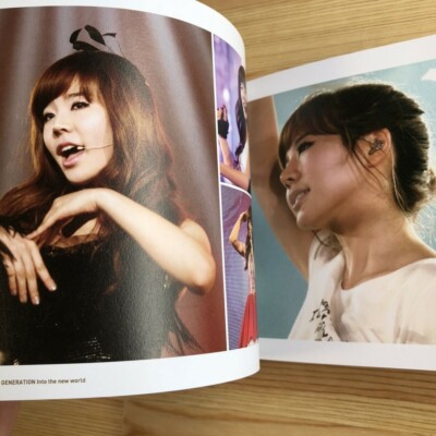 SNSD Girls Generation The 1st ASIA TOUR Into the new world 2DVD+