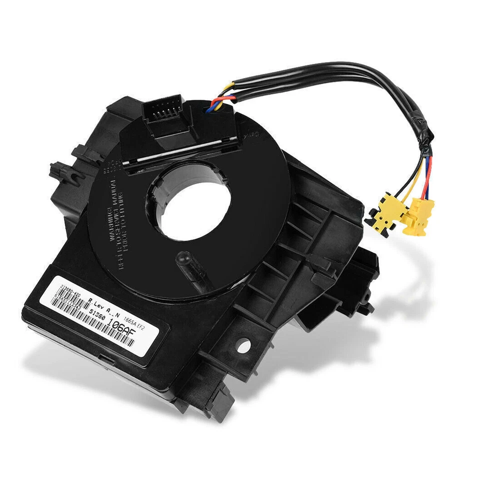 Mopar Steering Wheel Clockspring for Chrysler Dodge Jeep 5156106AF-5156106AG US - Image 4 of 4