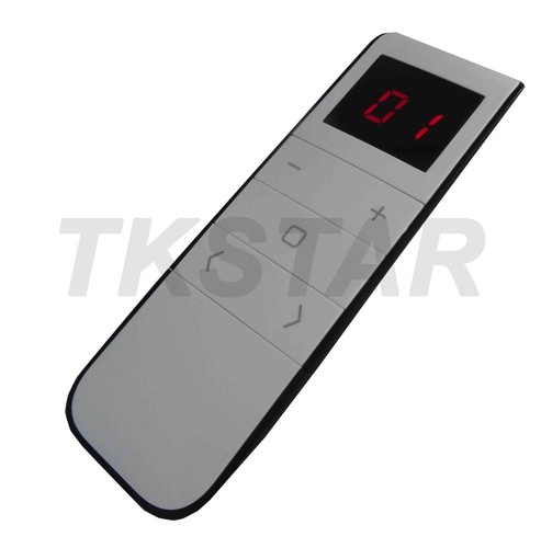 TKStar 2.4Ghz Wifi Wlan 433,92 Rolladen Rohr Motor Funk Empfänger Fernbedienung - Bild 10 von 13