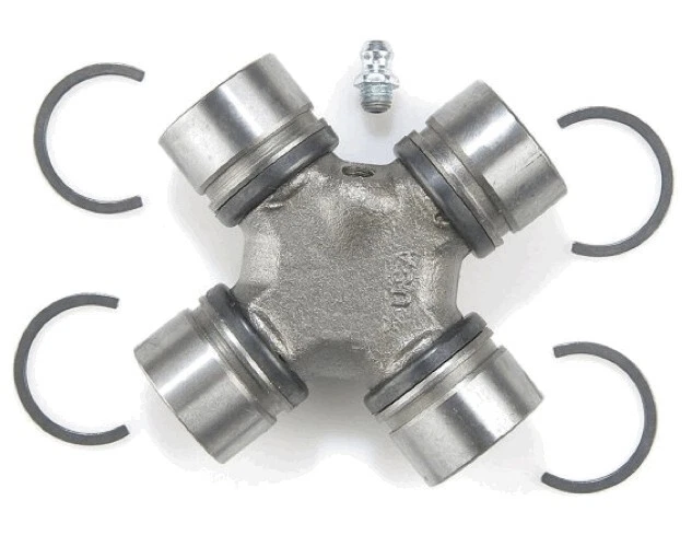 3 juntas universales del eje de transmisión MOOG para AMC Chrysler Dodge Jeep Plymouth Pontiac Foto 2 de 4