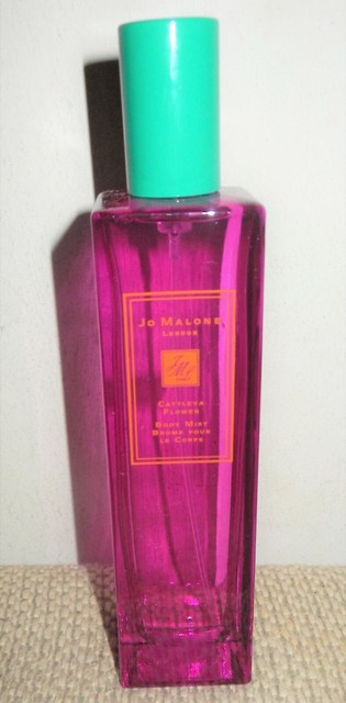 Jo Malone London Cattleya Flower Body Mist 3.4oz / 100 ml ...