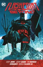 Flashpoint Beyond by Geoff Johns: Used
