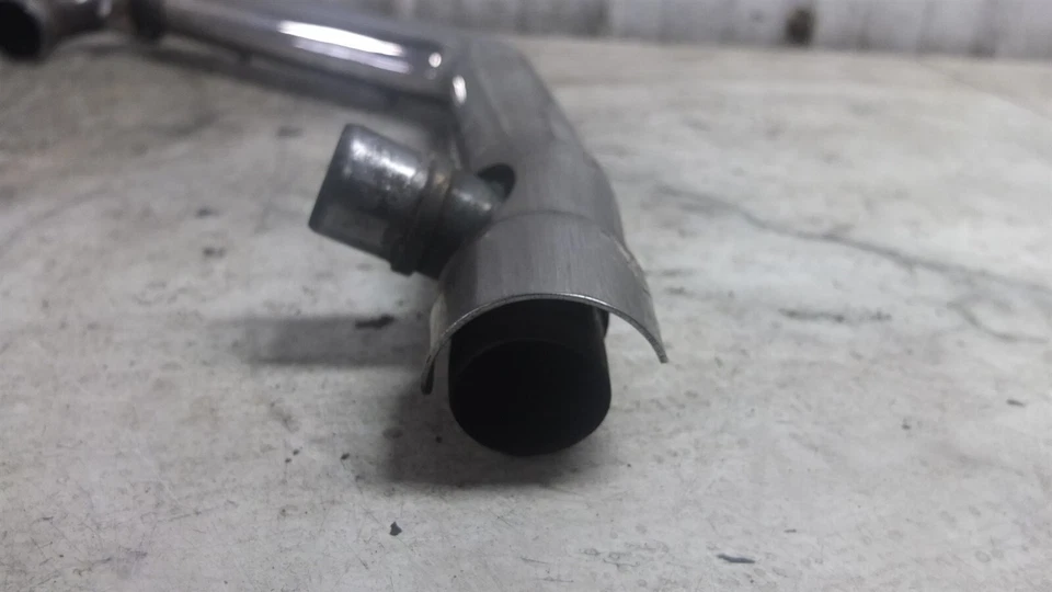 00 Polaris Victory V92C V92 V 92 C Front Muffler Exhaust Header Pipe - Image 2 of 4