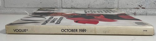 De colección, revista Vogue octubre 1989 Kara Young, - Imagen 4 de 5