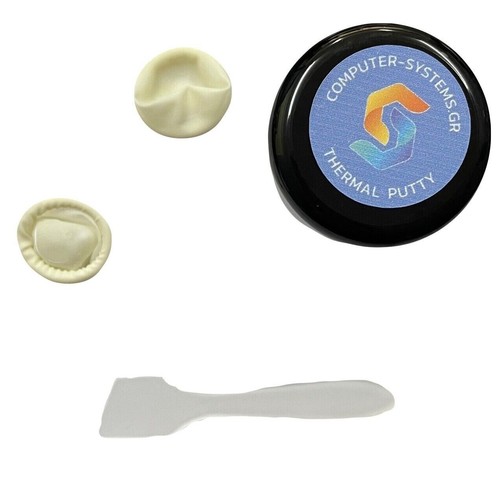 Original UPSIREN UX PRO Ultra 16.8w/mk 100g Thermal Putty For VGA GPU VRAM CSGR - 第 5/7 張圖片