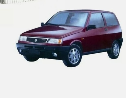 Autobianchi Lancia Y10 MK3 (1992-1995) Blinker vorne weiß - Bild 8 von 8