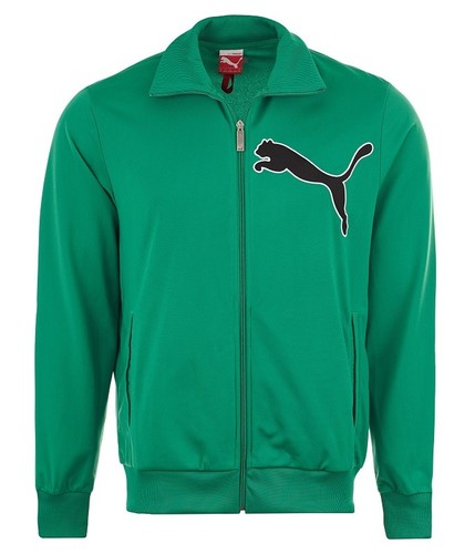 puma zip up track jacket