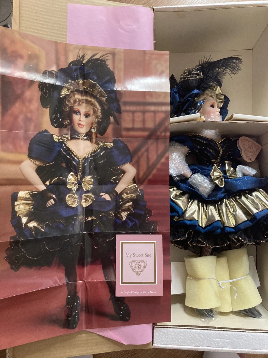 Dolls sales west designs